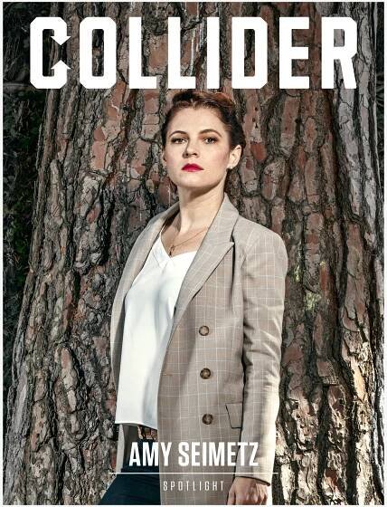 Collider Spotlight: Amy Seimetz Is So Much More Than an Indie Darling
