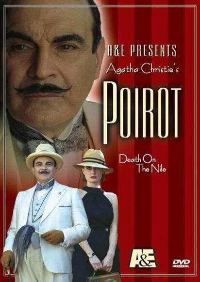 "Hercule Poirot" Death on the Nile (TV Episode 2004) 8.0