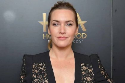 Kate Winslet Custom-Mixes Foundation Depending on Where in Her Menstrual Cycle She Is
