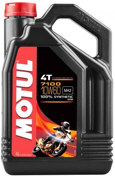 Motul 5100 4T 15W50 4L