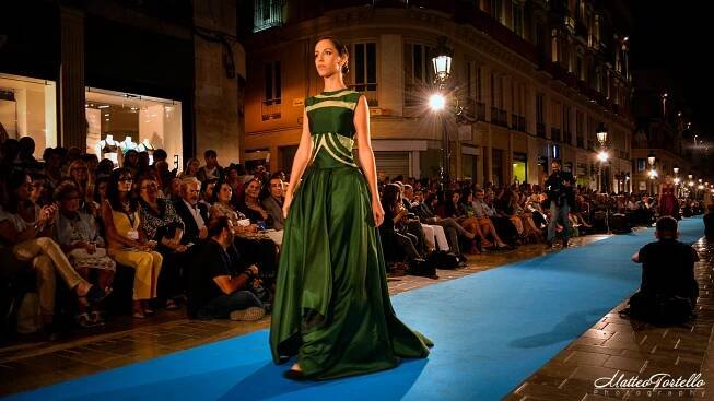 Pasarela Larios Malaga Fashion Week 2015
