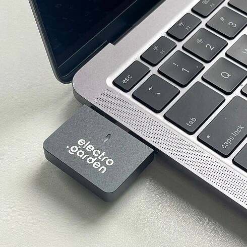 MICRO PCIe SSD disk pro MacBook Apple SSD XPS YOGA - 1TB USB-C Formát disku karta PCIe