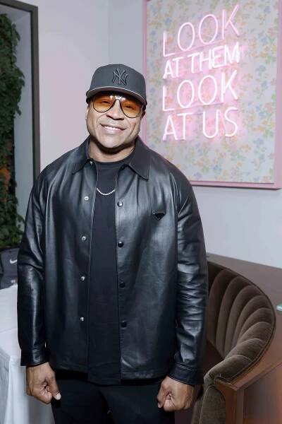 LL Cool J Rebuilding Bridges Beverly Hills 10 17 23