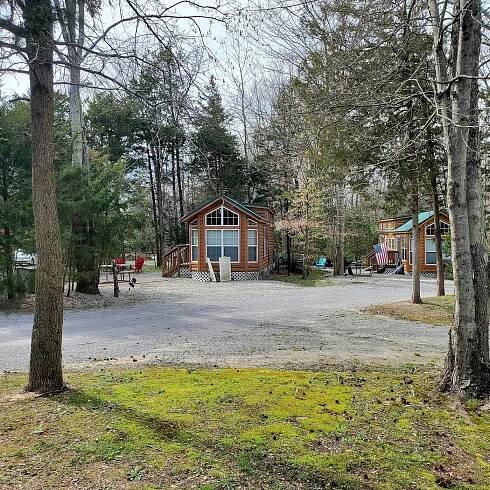 CRYSTAL SPRINGS WILDERNESS LODGES & RV RESORT - Updated 2025 Campground Reviews (Cream Ridge, NJ)