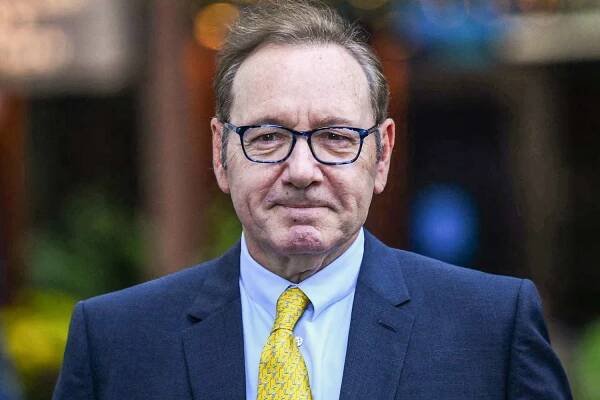 Kevin Spacey