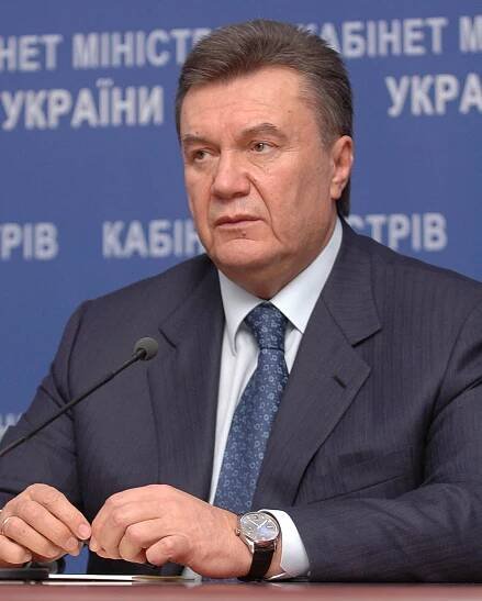Švýcarsko Janukovyčovi zmrazilo účty za 3,8 miliardy Kč