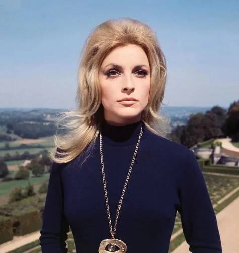 Beautiful Vintage photos of Sharon Tate in the 1960s