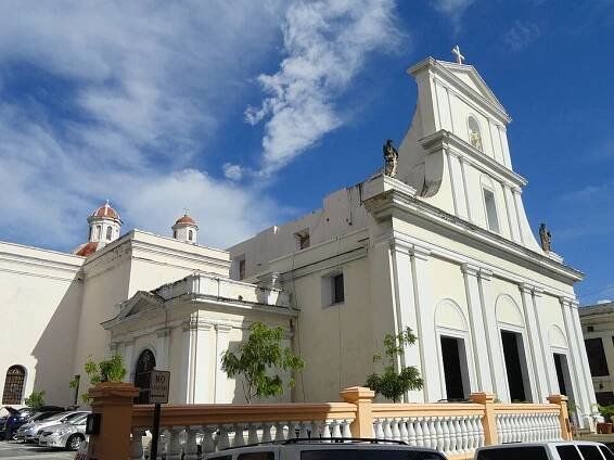 Erzbistum San Juan de Puerto Rico – Wikipedia