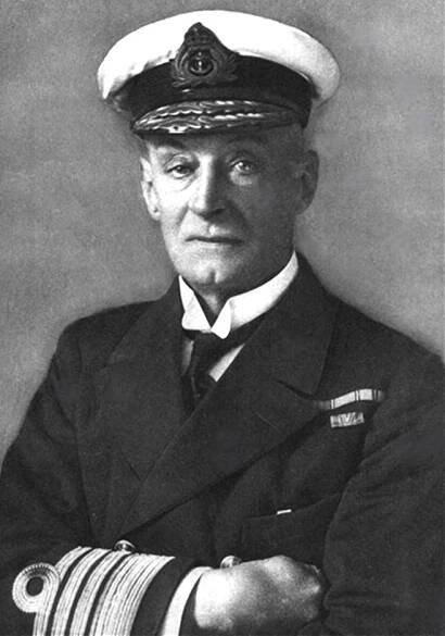 Jackson, Henry Bradwardine : J