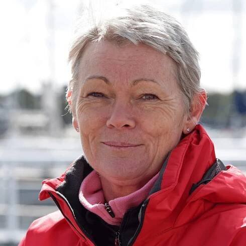 Ocean Globe Race - Maiden
