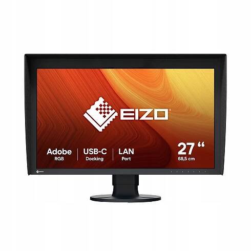 EIZO ColorEdge CG2700S počítačový monitor 68,6 cm (27") 2560 x 1440 px Wid