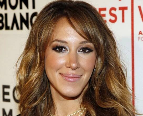 Haylie Duff