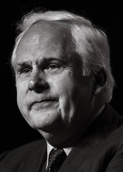 Remembering FedEx’s Fred Smith, a CEO of CEOs