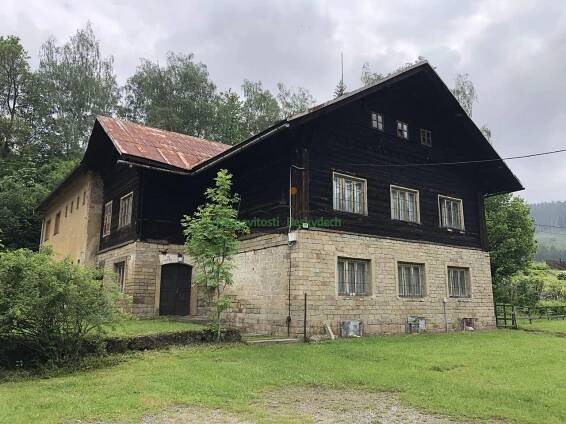 Stará škola u Sv. Jindřicha, obrázek č. 3