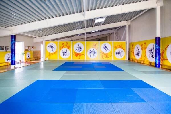 Wrestling Ring - Sportima