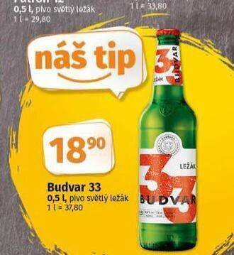Pivo budvar