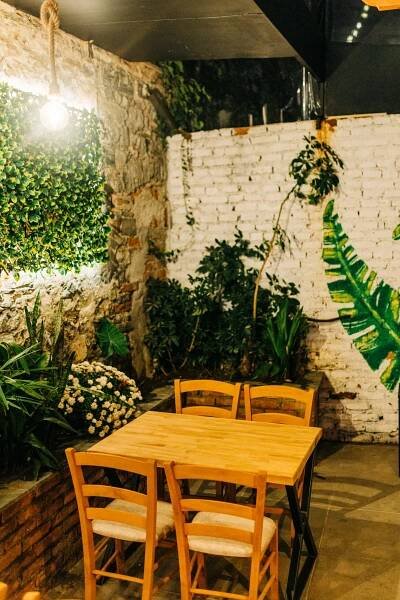 Tribeca Bistro – ArtCom Studio