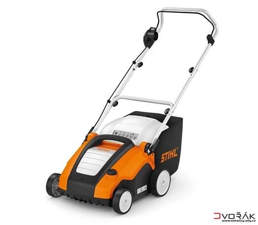 vertikutátor, provzdušňovač STIHL RLE 240 - Sekacky-pily.cz