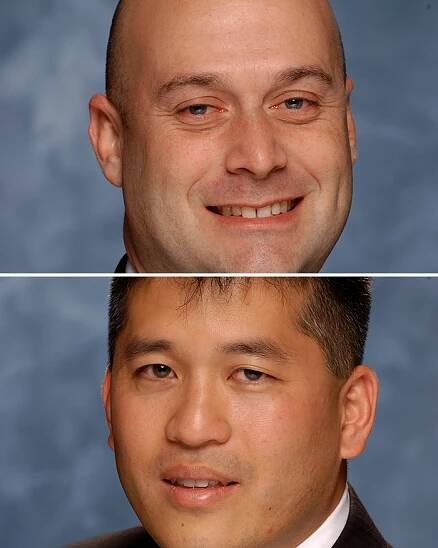 Alan Reback, Derrick Lee