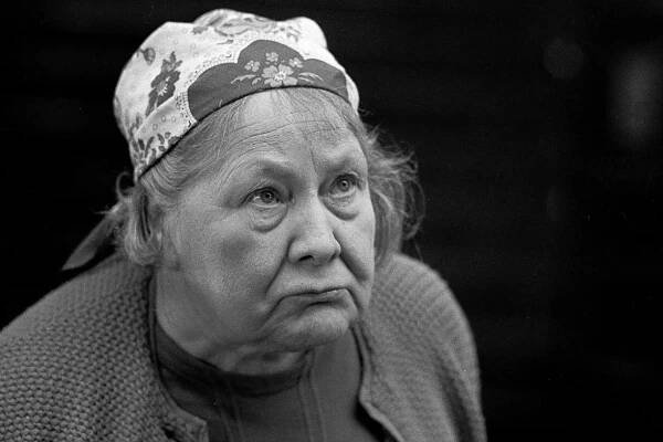 Hrála uklízečky, drbny i domovnice. Darja Hajská byla přitom v mládí elegantní kráska, podívejte