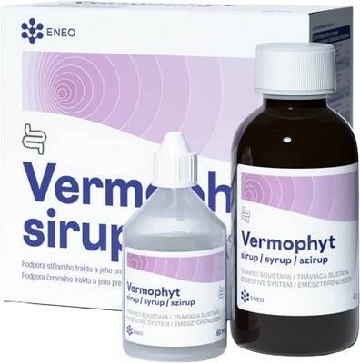 Eneo Vermophyt sirup 60 ml