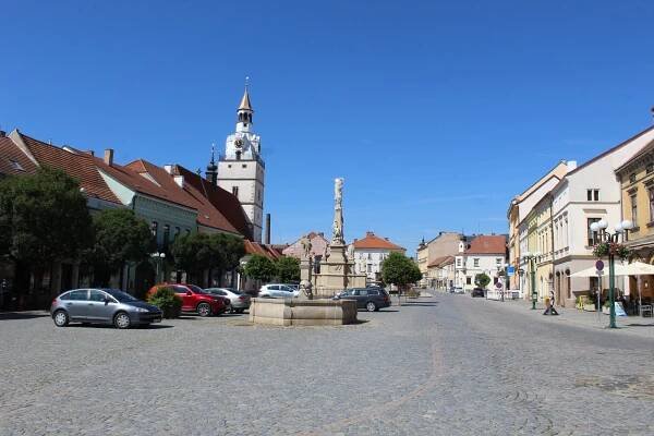 Fotografie - Ivančice náměstí - 13.08.2023