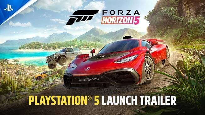 Forza Horizon 5 - Launch Trailer