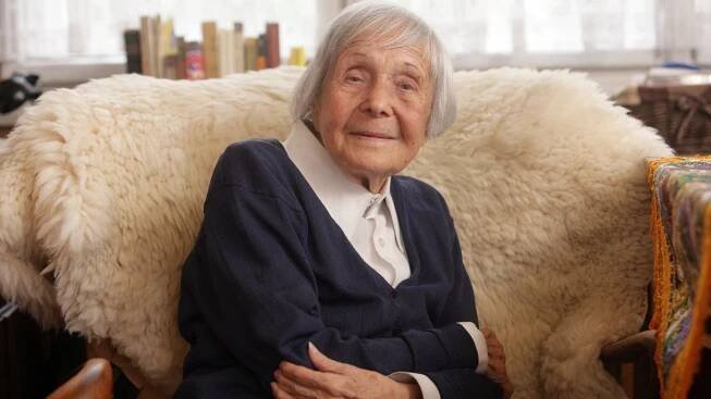 Eva Gerová-Šanovcová (92): Poslední zapomenutá filmová hvězda!