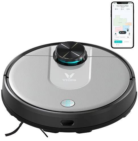 Vysavač Xiaomi VIOMI V2 Pro a další v akci na Cafago - GizChina.cz