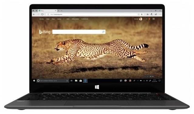 UMAX VisionBook 13Wg Pro Touch