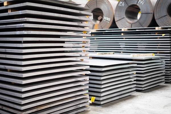 High-strength sheet steel