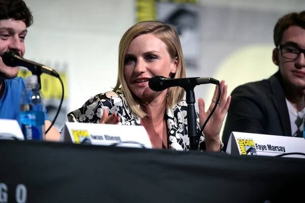 Faye Marsay