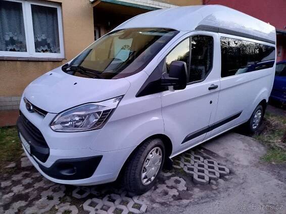Ford transit Custom L2H2 - Teplice