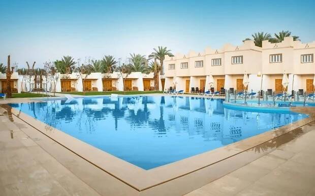 Dahab Lagoon Resort Egypt