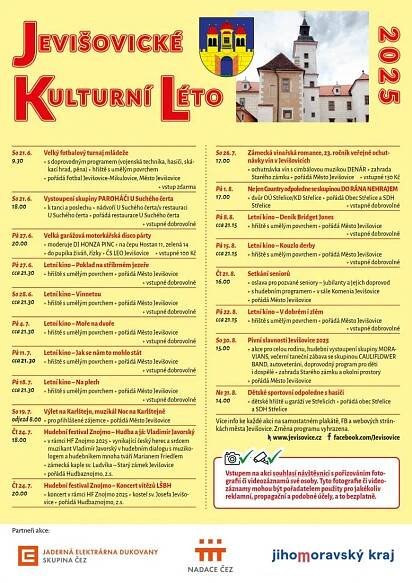 Jevišovické pivní slavnosti