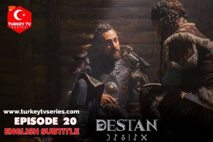 Destan Episode 20 English Subtitle It's Free | Turkey Tv Series 2