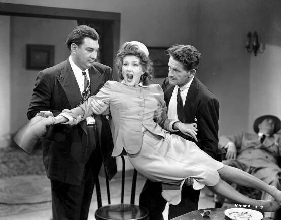 Detective Kitty O'Day - Z filmu - Jean Parker