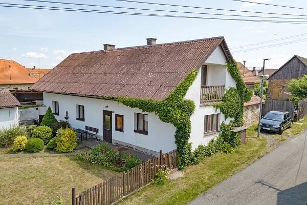 RD Rybníček ,Habry,Vysočina - prodej ,makléř ,nemovitosti, reality Pardubice, reality Chrudim,domy, byty, pozemky,úroková