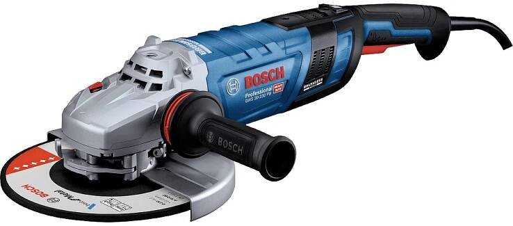 Bosch Professional GWS 30-180 PB 06018G0100 úhlová bruska 180 mm, bezkartáčové, 2800 W, 230 V
