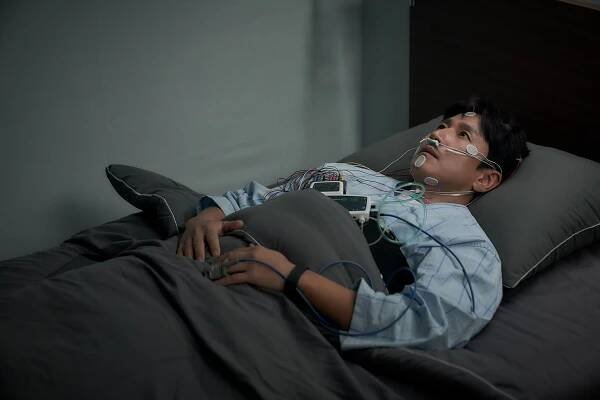 Seon-gyoon Lee - Sleep - Z filmu