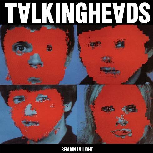 Remain In Light - Talking Heads [LP] (Coloured)