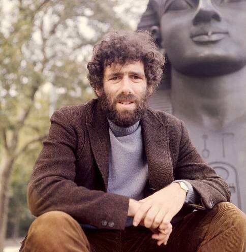 Elliott Gould in 1970