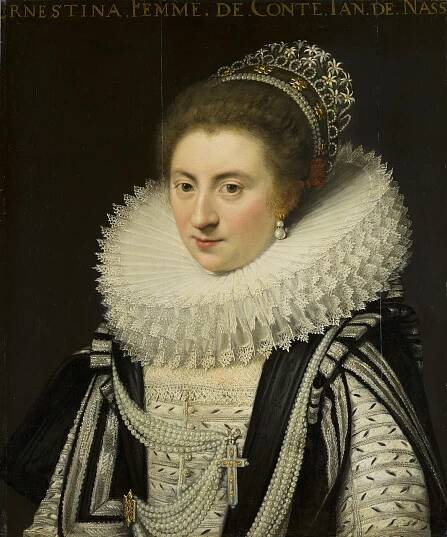 Ernestine von Ligne