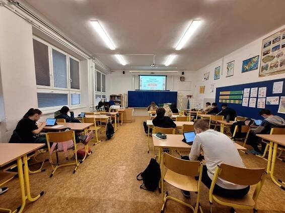 Únikovka z finanční gramotnosti