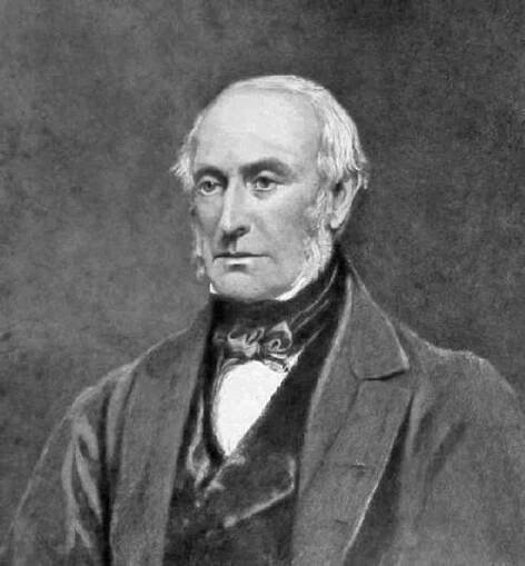 William Armstrong, 1. Baron Armstrong