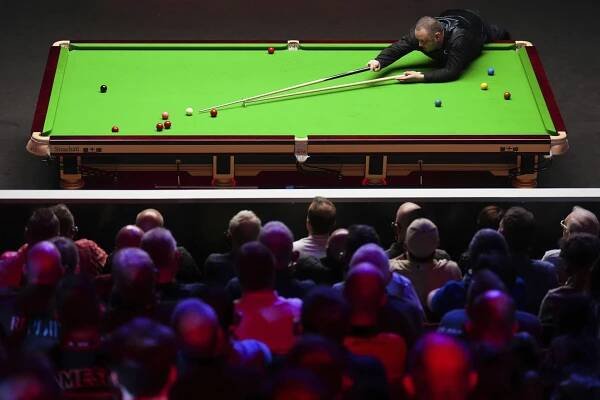 Známy hráč snookeru si päť rokov nezahrá, manipuloval s výsledkami