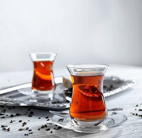 Aromatic Earl Grey Loose Leaf Black Tea | AHMAD TEA USA
