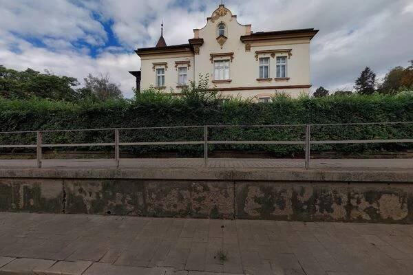 Kavárna Ve Vile foto 3