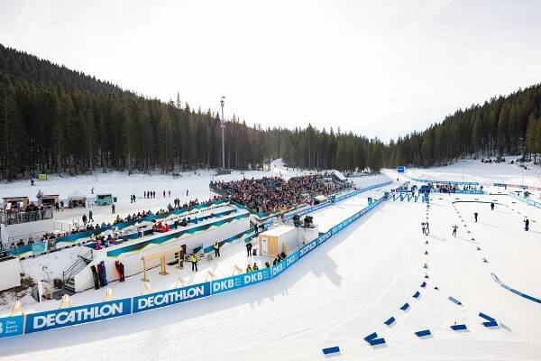 The favourites are the Norwegians and the French - Biathlon Pokljuka