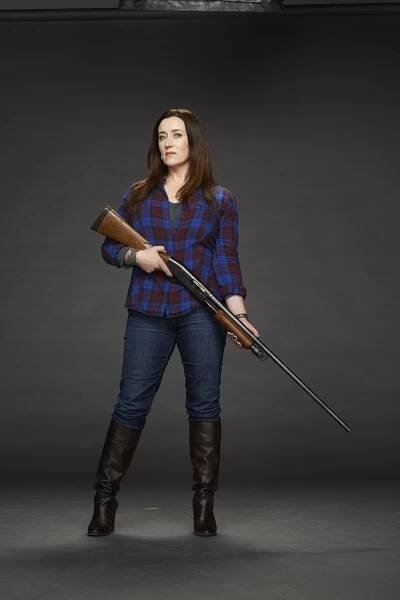 Maria Doyle Kennedy - Orphan Black - Season 2 - Promo